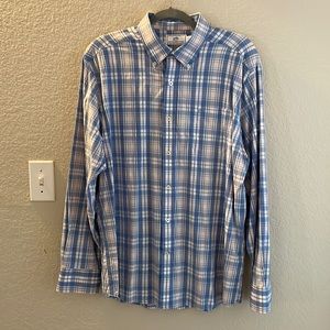 Southern Tide Casual Dress Shirt